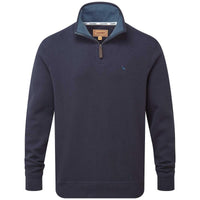 Schoffel Mens Kingsand 1/4 Zip Jumper