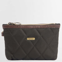 Barbour Womens Quilted Tote Bag