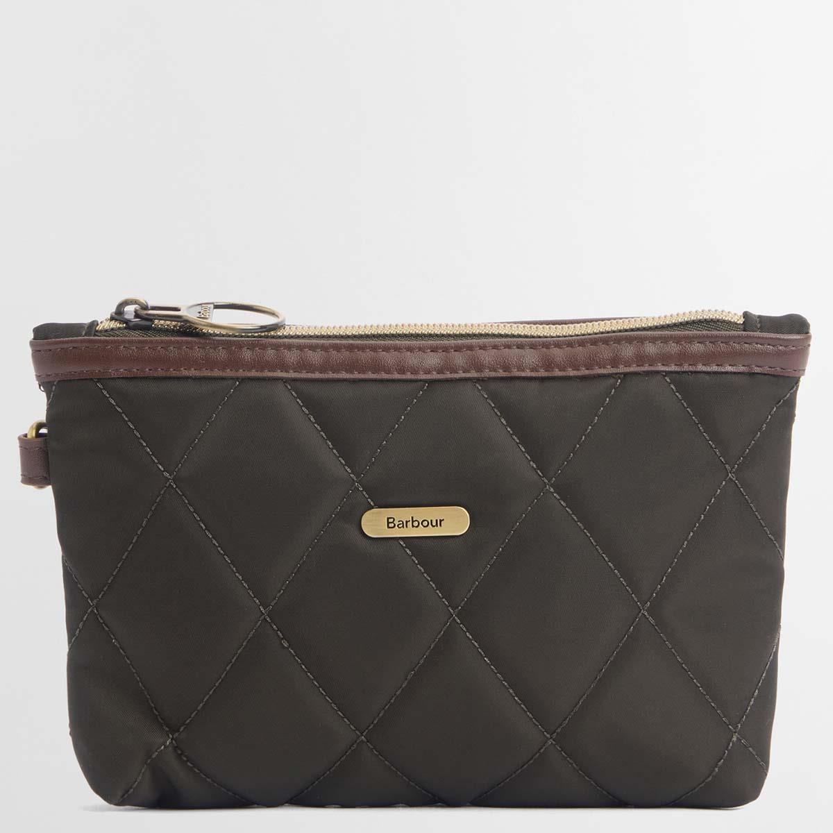Barbour Womens Quilted Tote Bag
