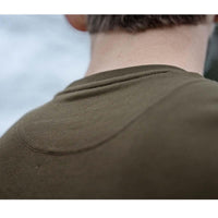 Light Pine Seeland Mens Highseat Sunset T-Shirt LS5