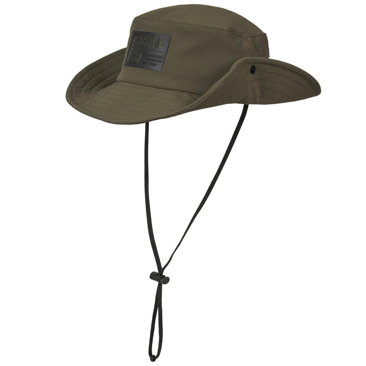 Grape Leaf Seeland Mens Selous Boonie Hat