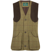 Alan Paine Mens Rutland Shooting Waistcoat