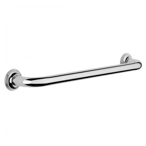 Chrome Plated Samuel Heath Style Moderne Grab Rail N6760