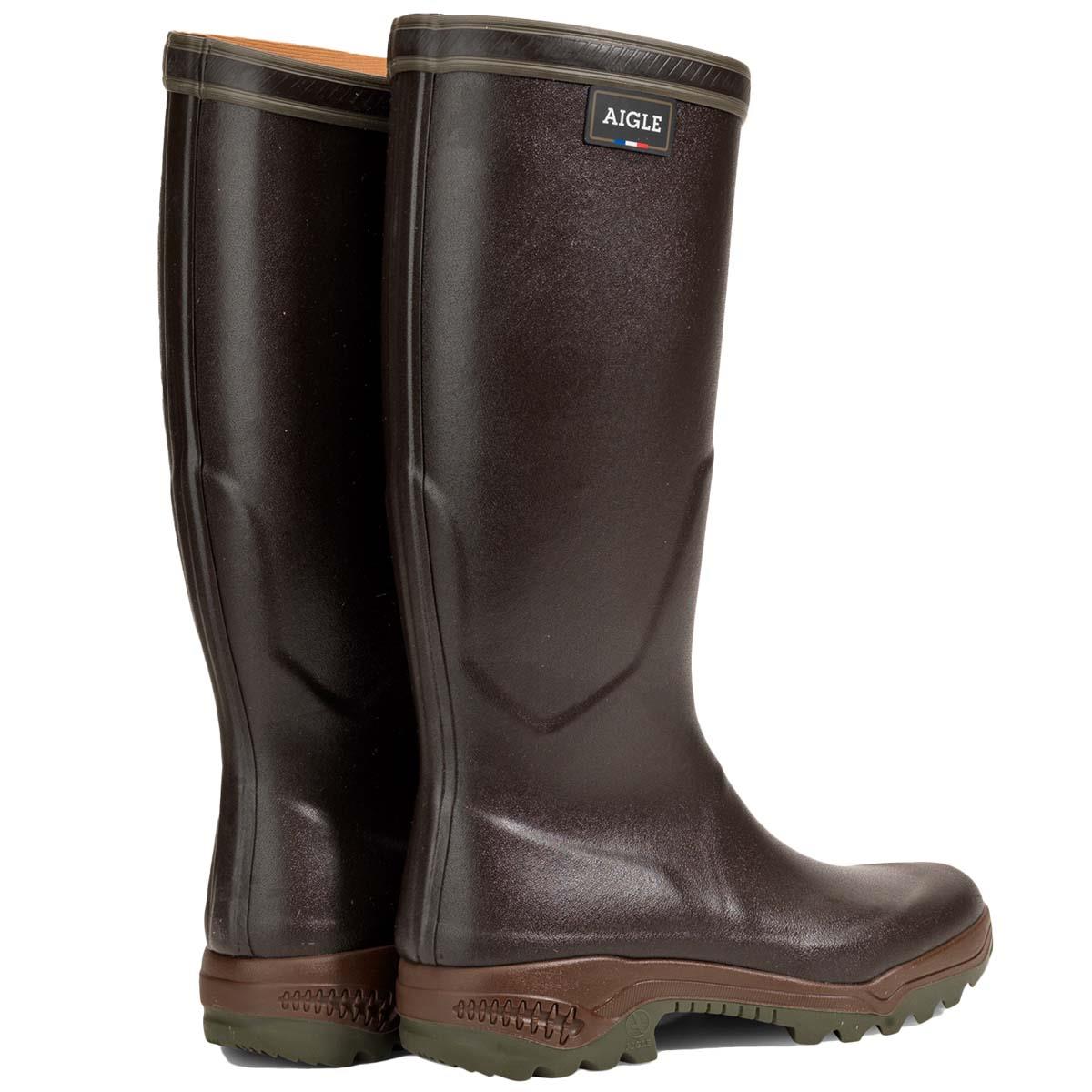 Aigle Unisex Parcours 2 Wellington Boots