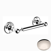 Samuel Heath Curzon Double Post Toilet Roll Holder N52