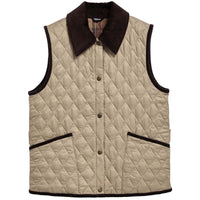 Barbour Womens Darwen Quilted Gilet