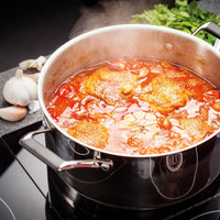Stellar Induction Casserole Pot Lifestyle