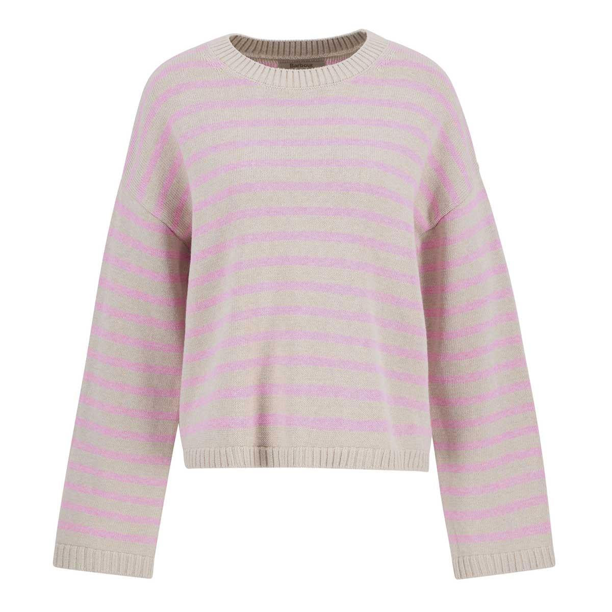 Barbour Womens Rosie Knitted Jumper