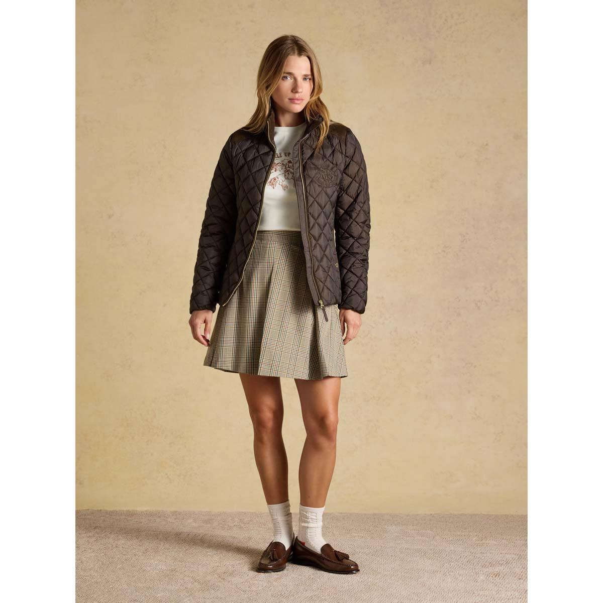 Joules Womens Braemar Luxe Jacket