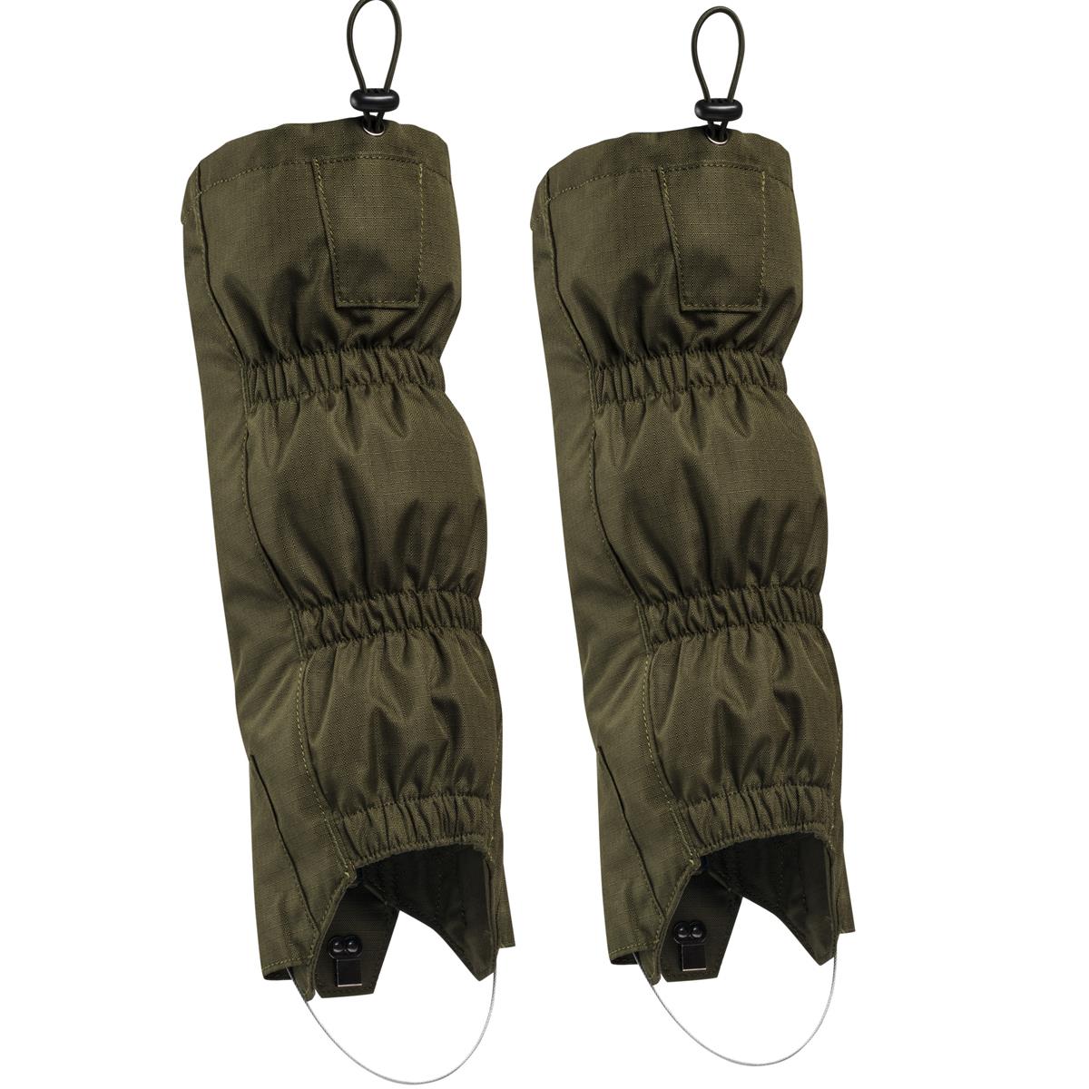 Green Moss Beretta Thorn Ankle Gaiters Back