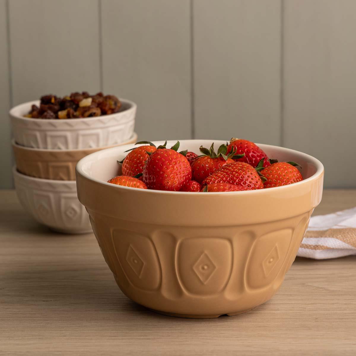 Mason Cash Cane S36 16cm Pudding Basin