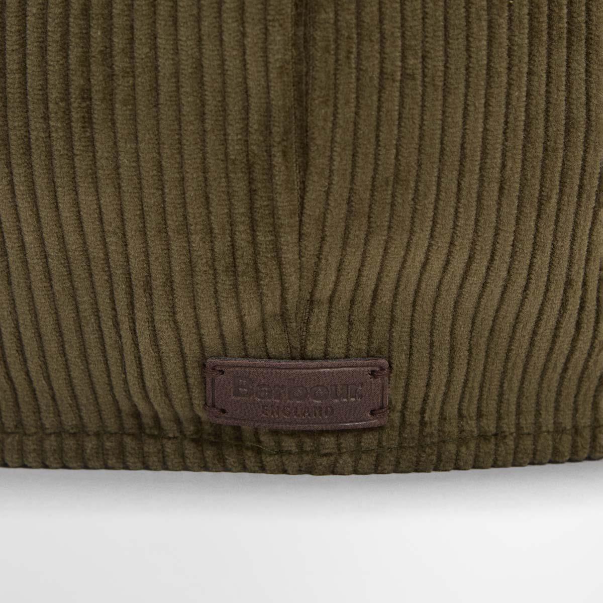 Barbour Mens Westdale Baker Boy Cap
