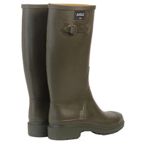 Aigle Mens Cessac Wellington Boots Rear