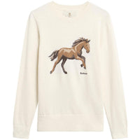 Barbour Womens Homeswood Knitted Jumper