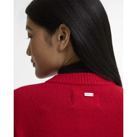 Barbour Womens Woodhouse Cashmere Blend Knitted Cardigan