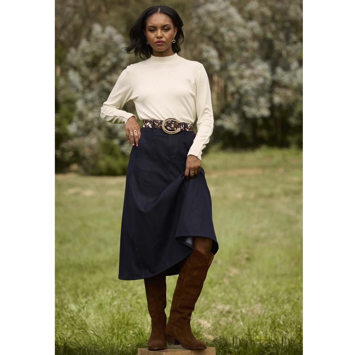 Ariat Womens Coney Sweater