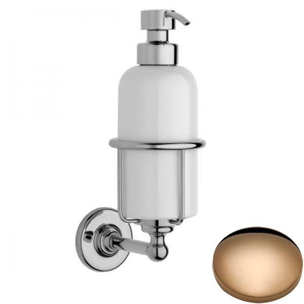 Samuel Heath Antique Liquid Soap Dispenser N4347