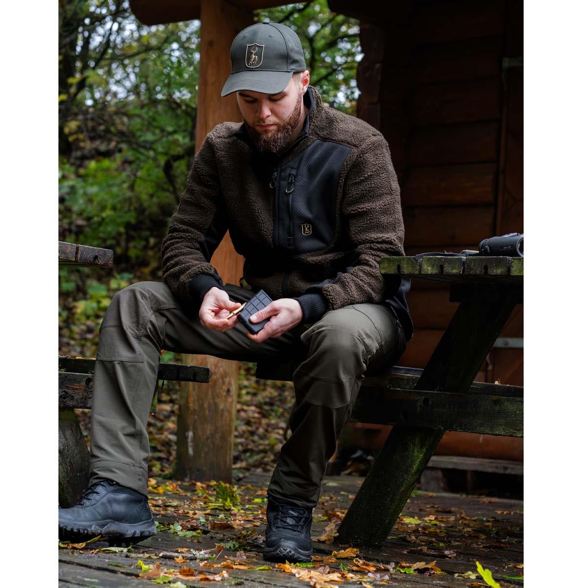 Deerhunter Shield Cap