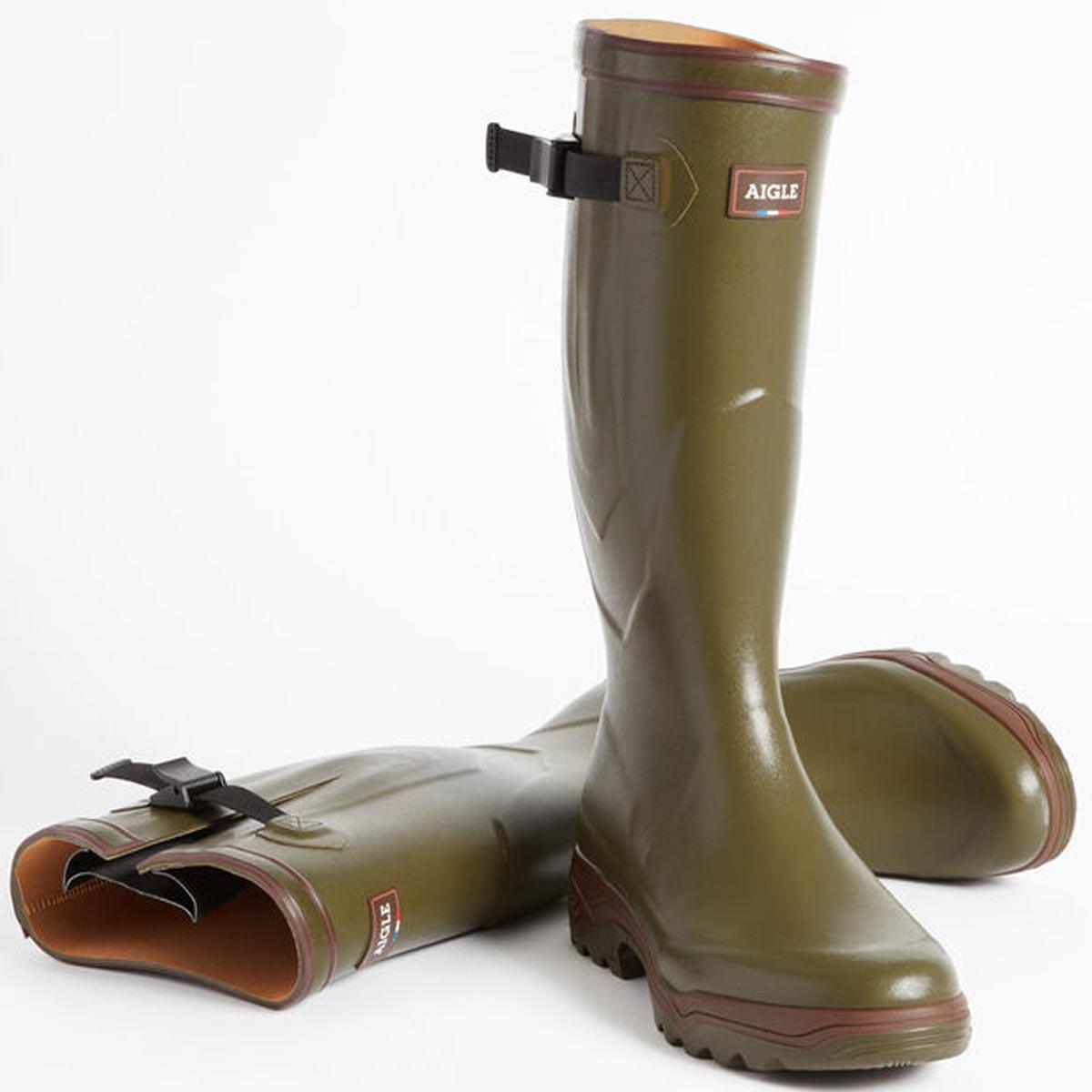 Aigle Parcours 2 Vario Wellington Boots