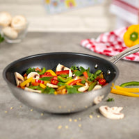 Kuhn Rikon Allround Wok Non-Stick Lifestyle