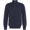 Barbour Mens Tainsbury Half Zip Knitted Jumper