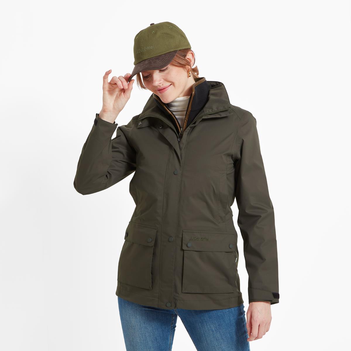 Schoffel Womens Edith Jacket