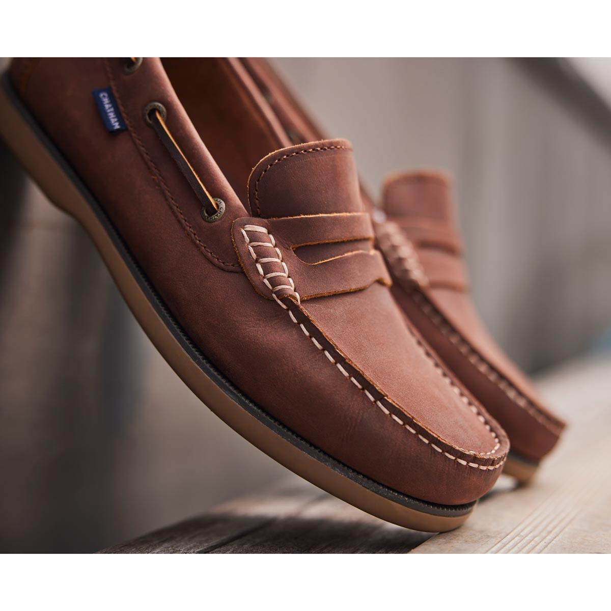 Chatham Mens Shanklin Loafers