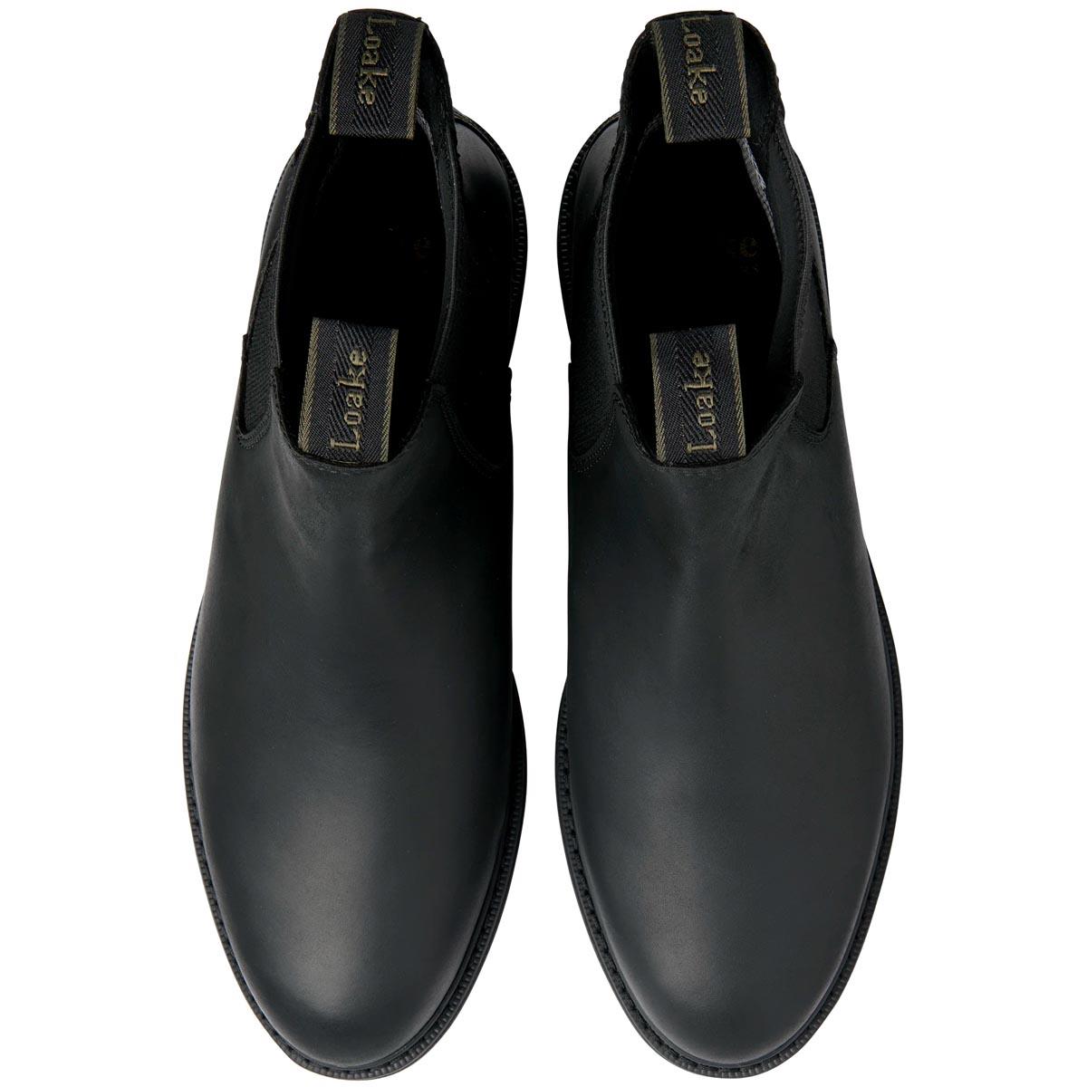 Loake Mens Conrad Chelsea Boot