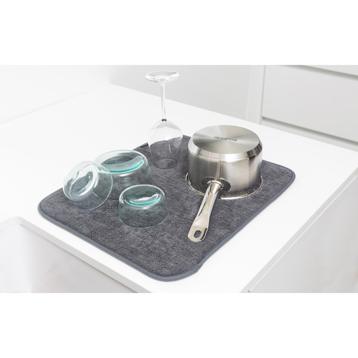 Brabantia SinkSide Microfibre Dish Drying Mat