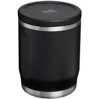BLACK Stanley The Adventure To-Go Food Jar 0.53L BACK