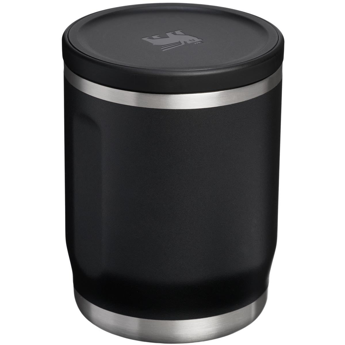 BLACK Stanley The Adventure To-Go Food Jar 0.53L BACK