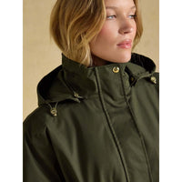Joules Womens Stormwell Waterproof Coat