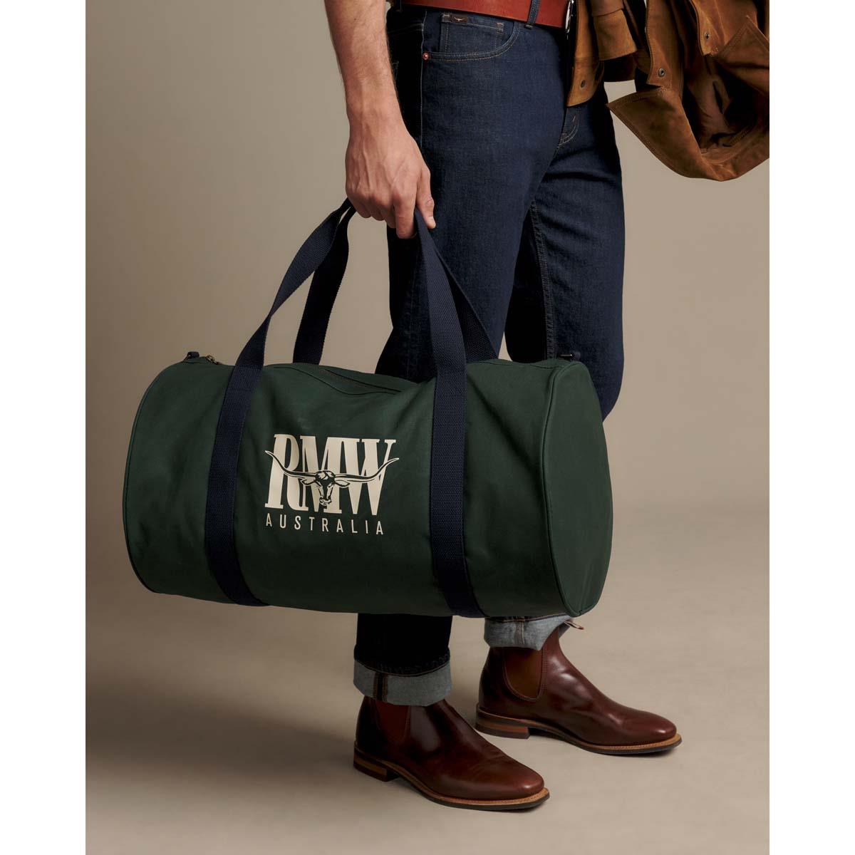 R.M. Williams Heritage Bag