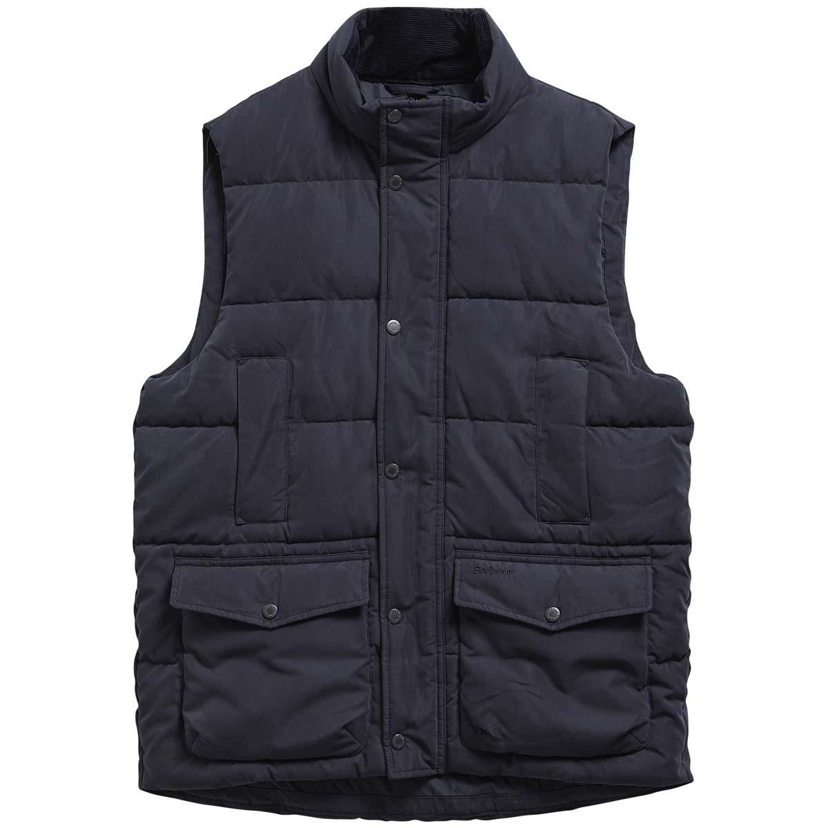Barbour Mens Lonnen Gilet