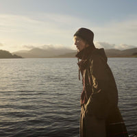lifestyle Barbour Womens Brackley Wax Bucket Hat