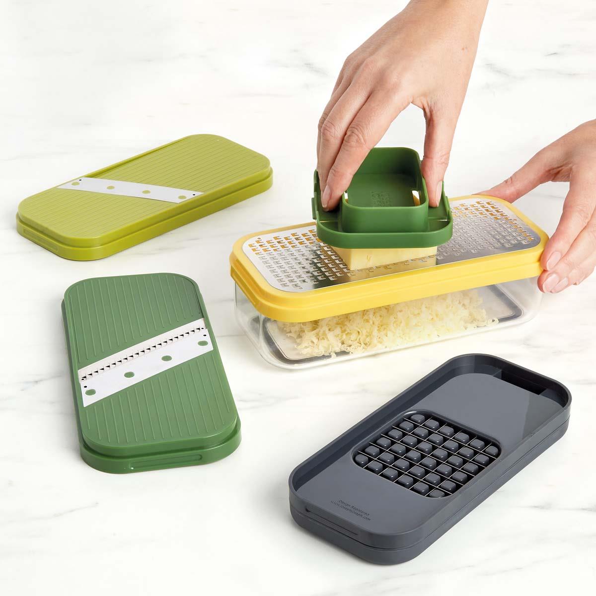Joseph Joseph Multi-Prep Compact Four Piece Prep Set set