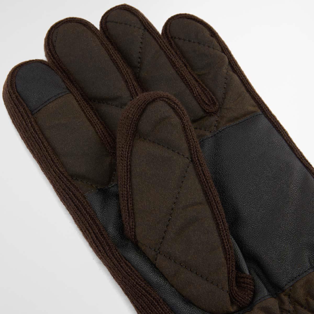 Barbour Mens Westerdale Gloves