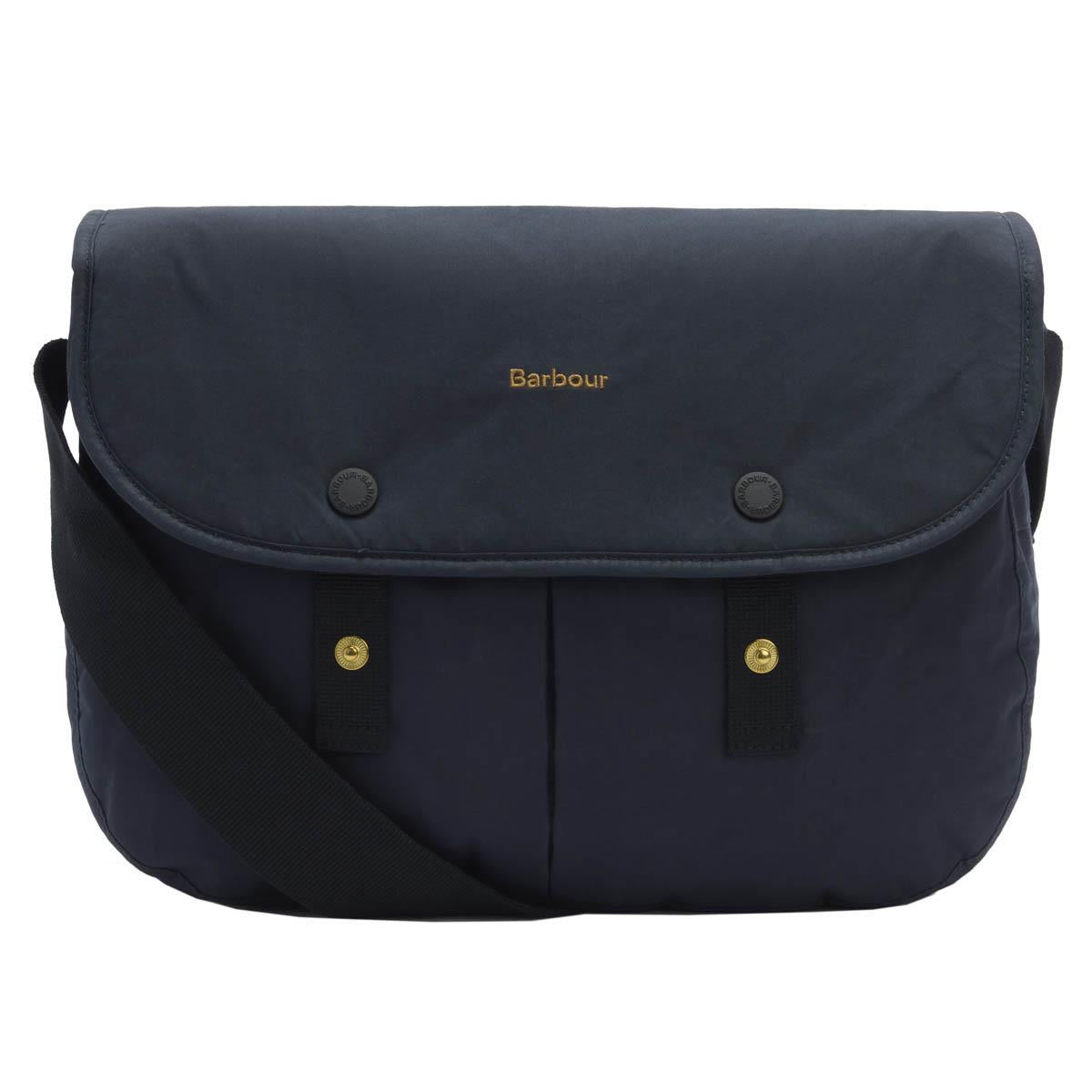 Barbour Transport Riever Crossbody Bag