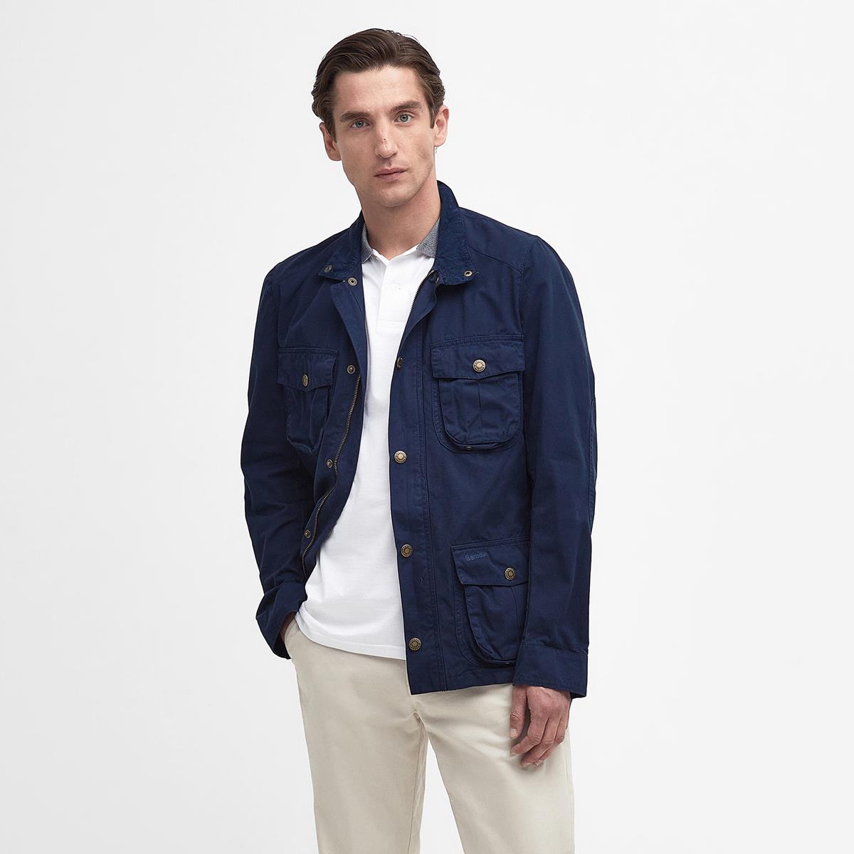 Barbour Mens Corbridge Casual Jacket