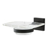 Miller Atlanta Soap Dish / Matte Black 8804B