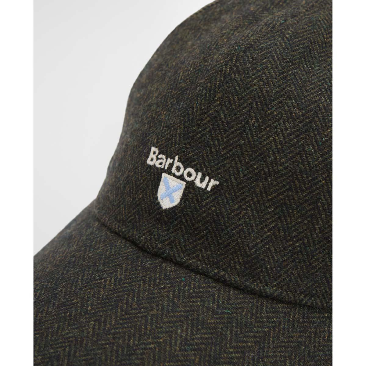 Barbour Mens Barlow Cap