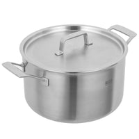 Kuhn Rikon Culinary Fiveply Casserole With Lid