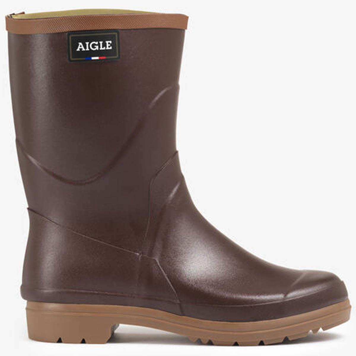 Aigle Womens Bison 2 Wellington Boots