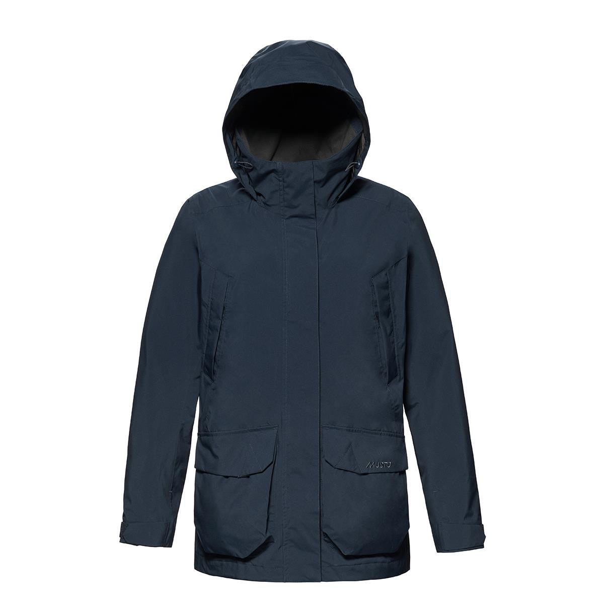 Musto Womens Outdoor Country Fenland Stretch Waterproof Coat