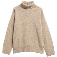 Barbour Womens Stanford Fleck Knitted Jumper