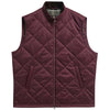 Barbour Mens Finn Quilted Gilet