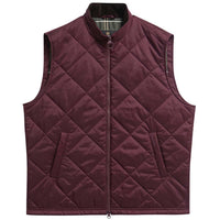 Barbour Mens Finn Quilted Gilet