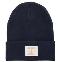 NAvy Barbour Womens Ellison Beanie