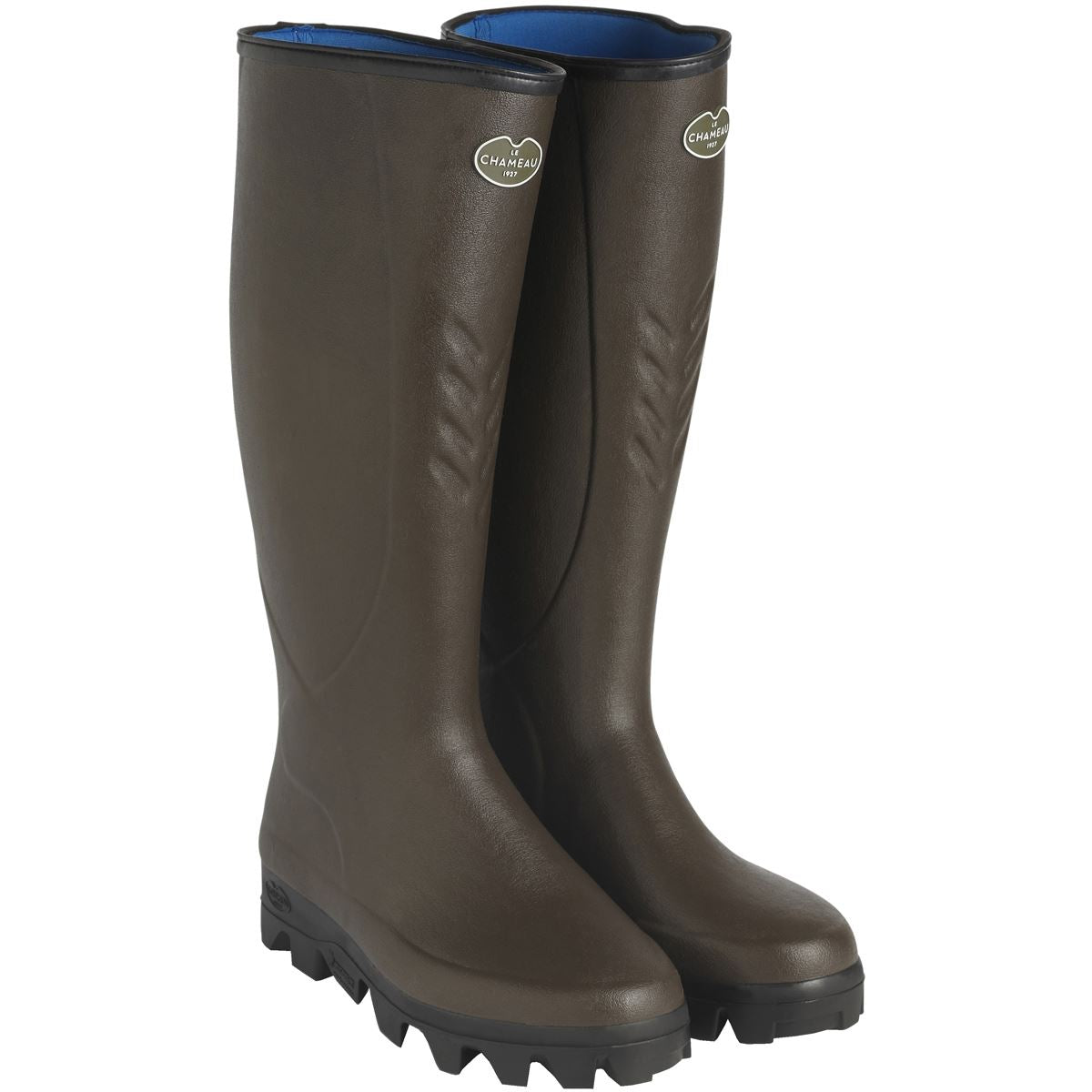 Le Chameau Ceres Neo Boot - Marron Taupe