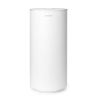 Brabantia MindSet Toilet Roll Dispenser Mineral Fresh White